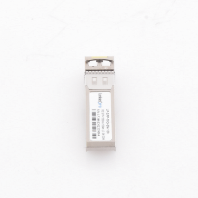 Transceptor Óptico SFP+ (Mini-Gbic) | Monomodo 1550 nm | 10 Gbps | 10GBASE-ZR | Conectores LC|UPC Dúplex | DDM | Hasta 100 km - Image 2