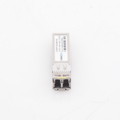 Transceptor Óptico SFP+ (Mini-Gbic) | Monomodo 1550 nm | 10 Gbps | 10GBASE-ZR | Conectores LC|UPC Dúplex | DDM | Hasta 100 km - Image 4