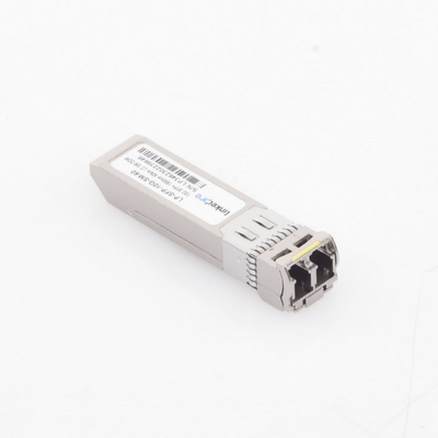 Transceptor Óptico SFP+ (Mini-Gbic) | Monomodo 1550 nm | 10 Gbps | 10GBASE-ER | Conectores LC|UPC Dúplex | DDM | Hasta 60 km - Image 3