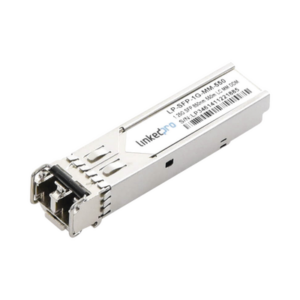 Transceptor Óptico SFP (Mini-Gbic) | Multimodo 850 nm | 1.25 Gbps | 1000BASE-SX | Conectores LC|UPC Dúplex | DDM | Hasta 550 m