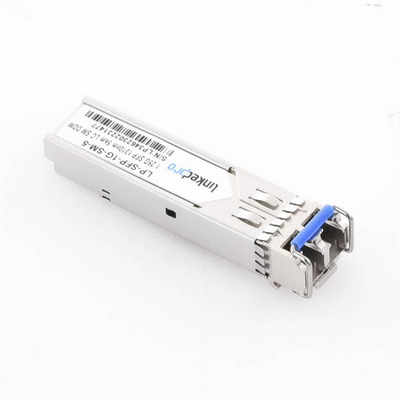 Transceptor Óptico SFP (Mini-Gbic) | Monomodo 1310 nm | 1.25 Gbps | 1000BASE | Conectores LC|UPC Dúplex | DDM | Hasta 5 km - Image 3