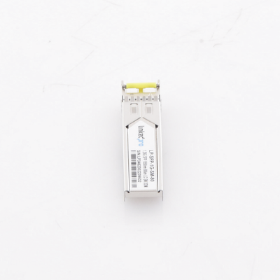 Transceptor Óptico SFP (Mini-Gbic) | Monomodo 1550 nm | 1.25 Gbps | 1000BASE-ZX | Conectores LC|UPC Dúplex | DDM | Hasta 80 km - Image 2