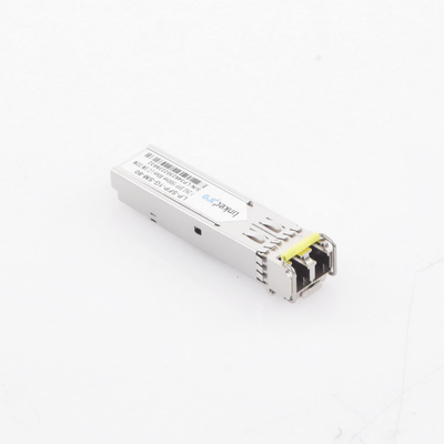 Transceptor Óptico SFP (Mini-Gbic) | Monomodo 1550 nm | 1.25 Gbps | 1000BASE-ZX | Conectores LC|UPC Dúplex | DDM | Hasta 80 km - Image 3