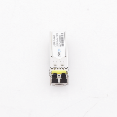 Transceptor Óptico SFP (Mini-Gbic) | Monomodo 1550 nm | 1.25 Gbps | 1000BASE-ZX | Conectores LC|UPC Dúplex | DDM | Hasta 80 km - Image 4