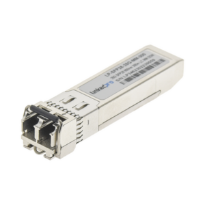 Transceptor Óptico SFP28 (Mini-Gbic) | Multimodo 850 nm | 25 Gbps | 25GBASE-SR | Conectores LC|UPC Dúplex | DDM | Hasta 300 m