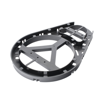 Par de Raquetas para cable de Fibra Óptica ADSS, 14" - Image 4