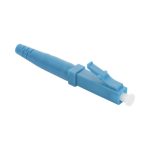 Conector de Fibra Óptica Pre-pulido Re-terminable Monomodo LC|UPC 900um, 2.0 mm, 3.0 mm