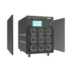 Subrack P|Módulos LP20KMOD (3 Módulos por Rack), Instalación dentro de Rack