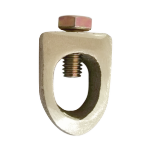 Conector Varilla-Cable | Bronce 100% | Tornillo Acero Inox | Varilla 5|8-3|4 in | Cable 4-1|0 AWG