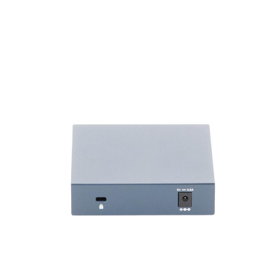 Switch de escritorio Gigabit de 5 puertos 10|100|1000Mbps, carcasa metálica - Image 4