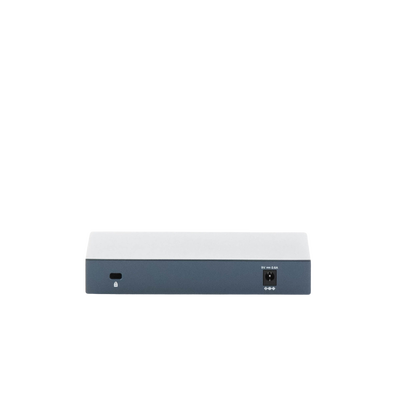 Switch de escritorio Gigabit de 8 puertos 10|100|1000Mbps, carcasa metálica - Image 4