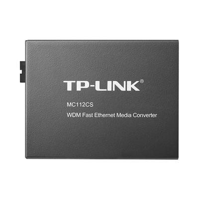 Convertidor Fibra Óptica WDM Monomodo | 1 puerto RJ45 10|100 Mbps | 1 puerto SC|UPC 100 Mbps | Hasta 20 Km | Para su Funcionamiento Requiere el Modelo MC111CS | Plug and Play - Image 4