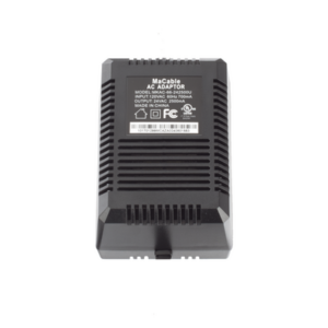 Transformador de 24 VCA | 2.5 Amp (60 VA) | Multiples Usos | Recomendado para PTZ TURBOHD e IP | Interior