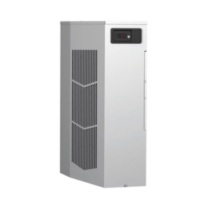 Aire Acondicionado Compacto SpectraCool Interior|Exterior, Uso en Gabinetes de Telecomunicaciones, Frío, 4000 BTU, 115 Vca, de Acero