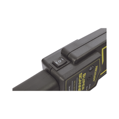 Detector de Metales Portátil | Ligero y Fácil de Utilizar | Alerta Visual, Audible y de Vibración | A Prueba de Caídas (1 Metro) | Incluye Funda para Cinturón y Batería - Image 3