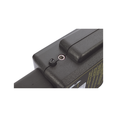 Detector de Metales Portátil | Ligero y Fácil de Utilizar | Alerta Visual, Audible y de Vibración | A Prueba de Caídas (1 Metro) | Incluye Funda para Cinturón y Batería - Image 4