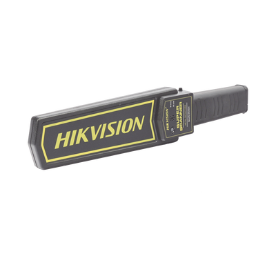 Detector de Metales Portátil | Ligero y Fácil de Utilizar | Alerta Visual, Audible y de Vibración | A Prueba de Caídas (1 Metro) | Incluye Funda para Cinturón y Batería