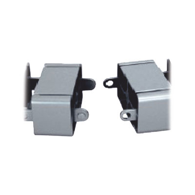 Organizador de Cables Vertical Articulado, Ideal para Llevar los Cables del Piso a Mesa o a la Cubierta del Escritorio de Manera Segura - Image 5