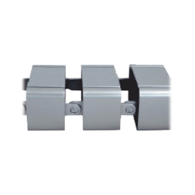 Organizador de Cables Vertical Articulado, Ideal para Llevar los Cables del Piso a Mesa o a la Cubierta del Escritorio de Manera Segura - Image 6