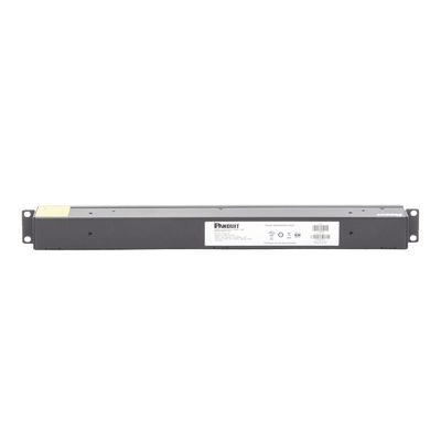 PDU Básico para Distribución de Energía, Enchufe de Entrada NEMA 5-15P, Con 12 Contactos NEMA 5-20R, Instalación Horizontal de 19in, 1UR, 15 Amp, 120 Vca - Image 4