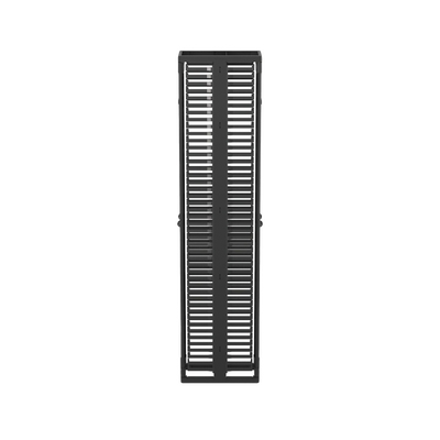 Organizador Vertical de Cables | Doble Acceso Frontal y Posterior | 45 Unidades | 10 in de Ancho | 83.8 in (2130.4 mm) de Alto | Alta Densidad - Image 2