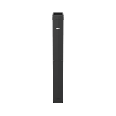 Organizador Vertical de Cables | Doble Acceso Frontal y Posterior | 45 Unidades | 10 in de Ancho | 83.8 in (2130.4 mm) de Alto | Alta Densidad - Image 3