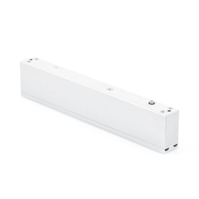 Chapa magnética de 600 lbs con sensor de bloqueo de placa y LED - Image 4