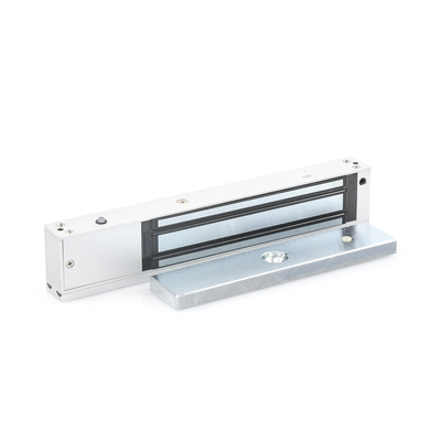 Chapa magnética de 600 lbs con sensor de bloqueo de placa y LED - Image 3