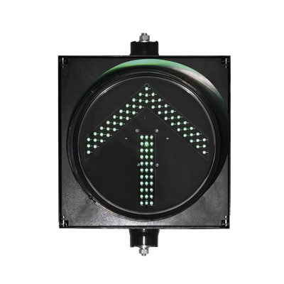 Semáforo | Señalización Flecha Verde | Diametro 30cm | Luz LED .