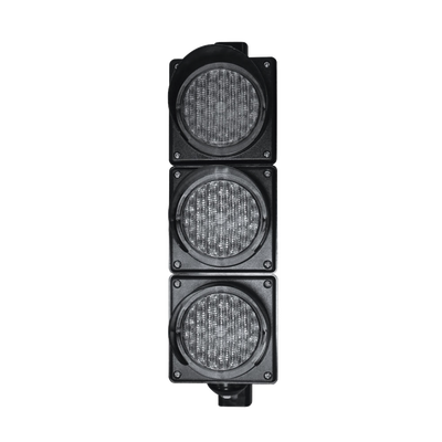 Semáforo | Señalización Rojo, Verde y Amarillo | Diametro 100mm | LED | 110vca. - Image 2