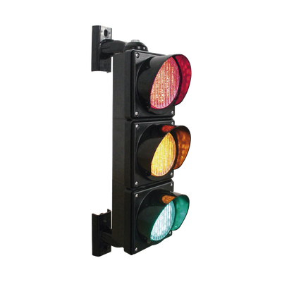 Semáforo | Señalización Rojo, Verde y Amarillo | Diametro 100mm | LED | 110vca. - Image 3