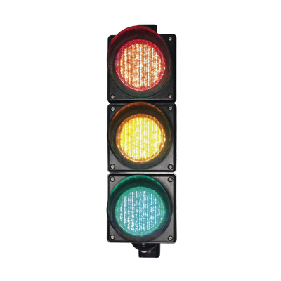 Semáforo | Señalización Rojo, Verde y Amarillo | Diametro 100mm | LED | 110vca.