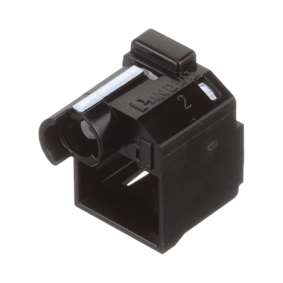 Kit de 10 Dispositivos Recubiertos para Impedir Desconexión de Plug RJ45, Color Negro, Incluye Herramienta para Instalar|Retirar