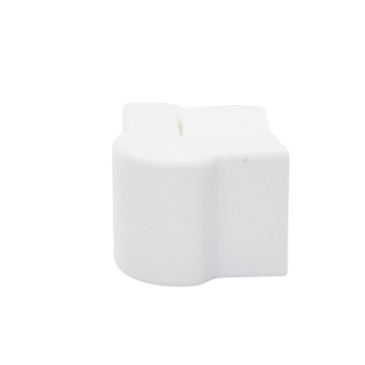 Esquinero exterior blanco para canaleta PT48 (6110-01002) - Image 2