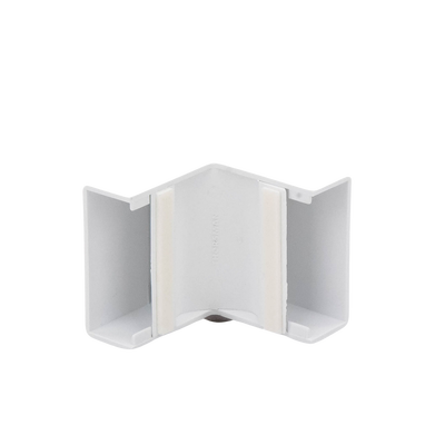 Esquinero exterior blanco para canaleta PT48 (6110-01002) - Image 4