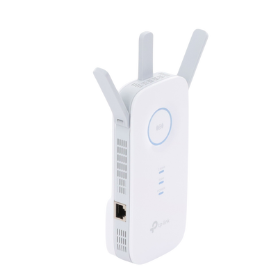 Repetidor | Extensor de Cobertura WiFi AC, 1750 Mbps, doble banda 2.4 GHz y 5 GHz, con 1 puerto 10|100|1000 Mbps, 3 antenas externas - Image 4