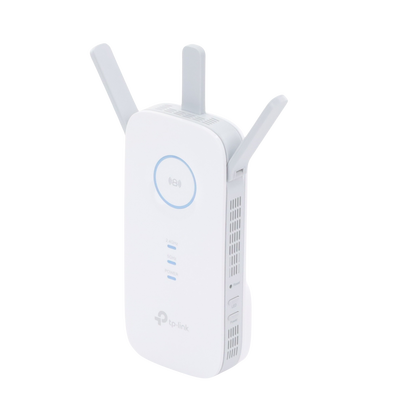 Repetidor | Extensor de Cobertura WiFi AC, 1750 Mbps, doble banda 2.4 GHz y 5 GHz, con 1 puerto 10|100|1000 Mbps, 3 antenas externas - Image 5