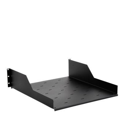 Charola para Rack de 19", 50 cm de Profundidad, 3UR. Capacidad carga: 30 Kg - Image 3
