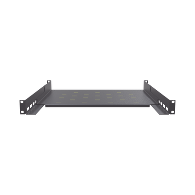 Charola para Gabinetes y Racks de Pared de 4 puntos de Fijación, Profundidad Ajustable de 347 a 489 mm - Image 3