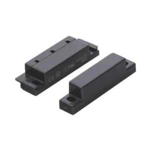 Contacto Magnético SFIRE SF-2031BR | GAP 33 mm | Certificaciones UL y CE | Color Café | Sensor Reed Switch NC