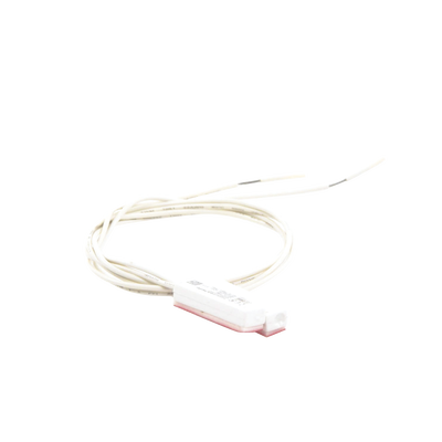 Contacto Magnético Cableado | NC | Gap 13 mm | Cable 45 cm | 12 VCC | 0.5 A | Dimensiones 25 x 6.6 x 4.6 mm