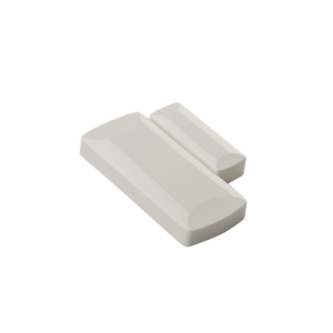 Contacto Magnético Inalámbrico para Puerta y Ventana | Ultra Compacto | Gap 1.5 cm | 433.92 MHz | Batería 5 Años | Compatible DSC Power Series