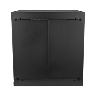 Gabinete de Pared con Puerta Perforada, 635mm de Profundidad, 12U Rack de 19 in, Acero Reforzado - Image 5