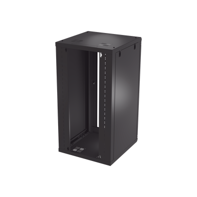 Gabinete de Pared 24U de 635 mm de Profundidad, Rack de 19 pulgadas en Acero Reforzado: Compacto y Resistente para Soluciones Profesionales - Image 2