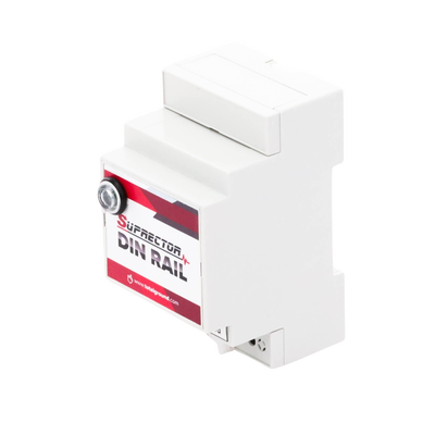 Supresor de Picos tipo Din Rail Voltaje: 127 VCA, 1 Fase, 3 Hilos. - Image 2