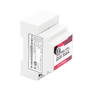Supresor de Picos tipo Din Rail Voltaje: 127 VCA, 1 Fase, 3 Hilos. - Image 3