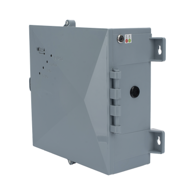 Energizador 12,000Volts-1.2JOULES| 3500Mts Lineales de Protección | Control Remoto Incluido | Cercas Electrificadas