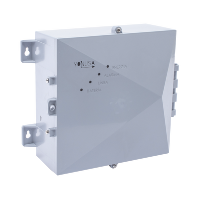 Energizador con tecnología SMT de 12,000Volts-1Joule| 2500Mts Lineales de Protección | Cercas Electrificadas - Image 4
