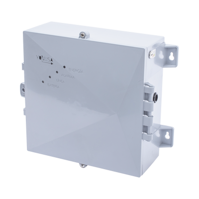 Energizador con tecnología SMT de 12,000Volts-1Joule| 2500Mts Lineales de Protección | Cercas Electrificadas