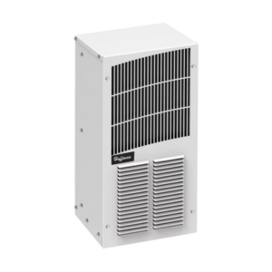 Aire Acondicionado Compacto Industrial | 2000 BTU | 115 Vca | Operación -40°C a 55°C (-40°F a 131°F) | Gabinetes Telecomunicaciones | Acero Grado Industrial